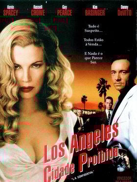 Los Angeles - Cidade Proibida