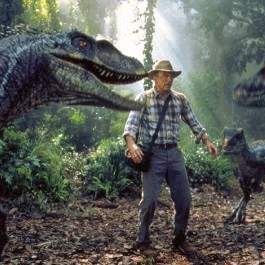 Resultado de imagem para jurassic park