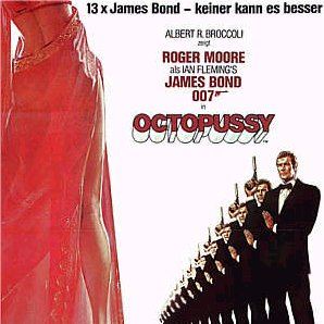 Contra Octopussy Filme Adorocinema