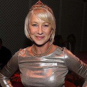 Foto Helen Mirren