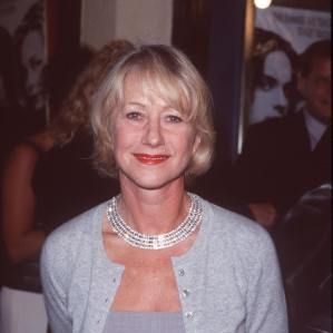 Foto Helen Mirren