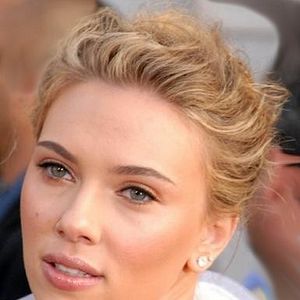 Foto Scarlett Johansson