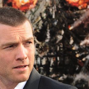 Foto Sam Worthington