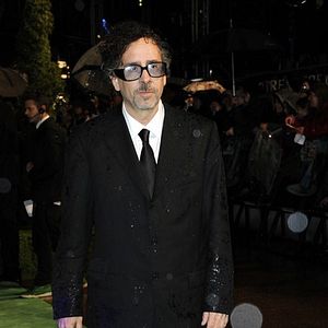 Foto Tim Burton