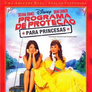 Programa de Proteção para Princesas : poster