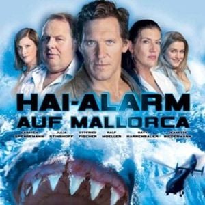 Megalodon - O Ataque dos Tubarões : Poster