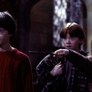 Harry Potter e a Pedra Filosofal 2001 Assistir