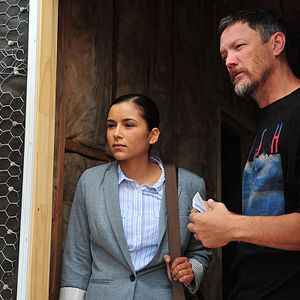 Foto Emily Rios, Matthew Lillard