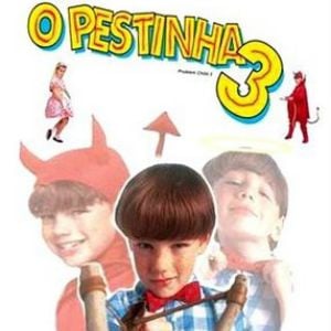 O Pestinha 3 : Poster