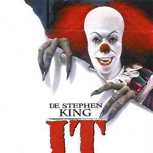 It - Uma Obra-prima do Medo : Poster