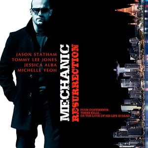 Assassino a Preço Fixo 2 - A Ressurreição : Poster