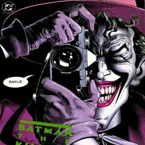 Resultado de imagem para batman a piada mortal