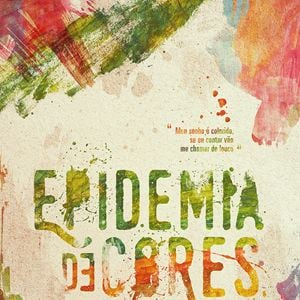 Resultado de imagem para “Epidemia das Cores”