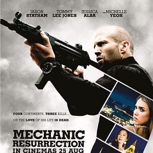 Assassino a Preço Fixo 2 - A Ressurreição : Poster