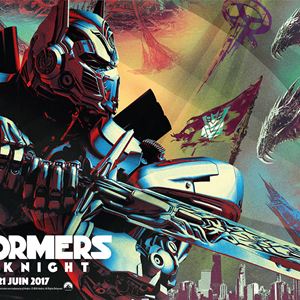 Transformers: O Último Cavaleiro 2017