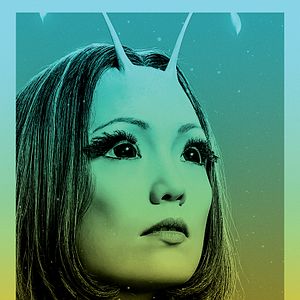 Guardiões da Galáxia Vol. 2 : Poster