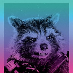 Guardiões da Galáxia Vol. 2 : Poster