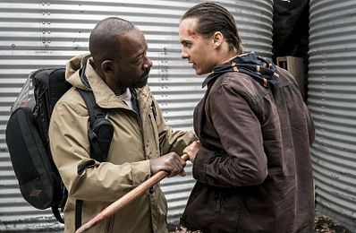 Fear the Walking Dead 4ª Temporada Trailer Original (em Inglês ... Fear the Walking Dead 4ª Temporada Trailer Original (em Inglês ...
