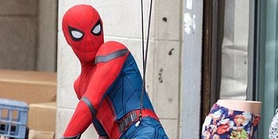Resultado de imagem para Homem-Aranha: ator e diretor publicam novos vídeos de bastidores