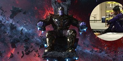 Os ensaios já começaram! Confira a primeira foto do set de Vingadores 3: Guerra Infinita