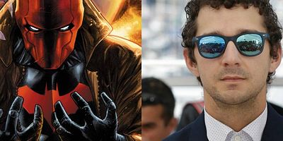 Fãs criam campanha para Shia LaBeouf ser o vilão Capuz Vermelho em filme solo do Batman