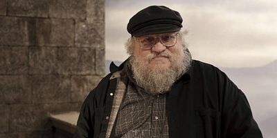 "Chega desse ano miserável", diz George R. R. Martin sobre 2016