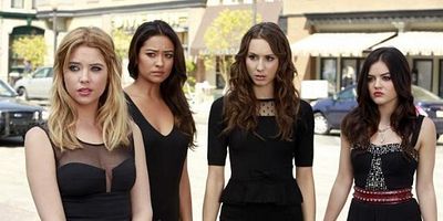 netflix series similar to pretty little liars