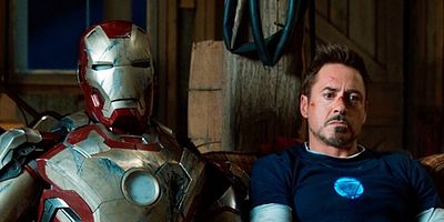 Filmes na TV: Hoje tem A Igualdade é Branca e Homem de Ferro 3