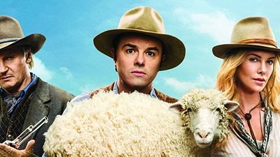 Um Milhão de Maneiras de Pegar na Pistola: Faroeste cômico ganha quatro teasers legendados