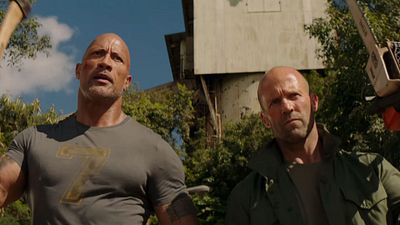 Hobbs & Shaw: Explosões e família se encontram no novo trailer do spin-off de Velozes & Furiosos