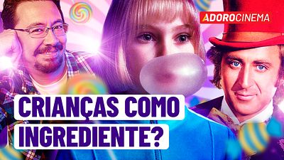 Mitos do Pop: Qual é o segredo de Willy Wonka em A Fantástica Fábrica de Chocolate?