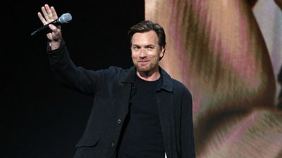 Ewan McGregor vem ao Brasil pela primeira vez para participar do evento Geek Nation