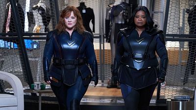 Melissa McCarthy e Octavia Spencer são super-heroínas em novo filme da Netflix; confira trailer