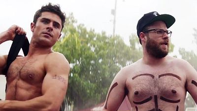 Filmes na TV: Hoje tem Vizinhos 2 e Django Livre