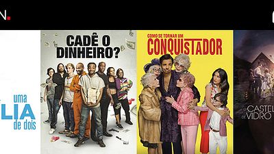 Quatro lançamentos chegam ao Telecine On Demand