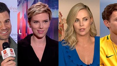 Retrospectiva 2017: As melhores entrevistas internacionais do AdoroCinema