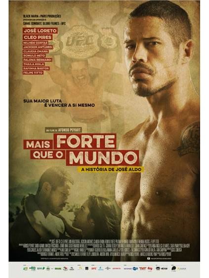 Just the Jose Aldo movie and it's good | Page 4 | Sherdog Forums | UFC, MMA & Boxing