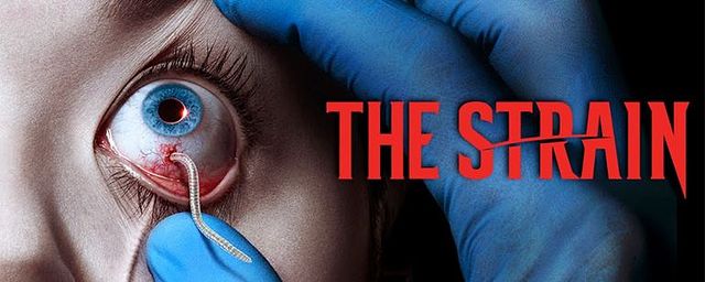 The Strain é renovada para a temporada final no FX