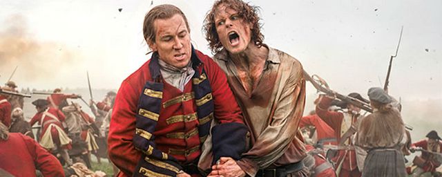 Confira imagens inéditas da terceira temporada de Outlander