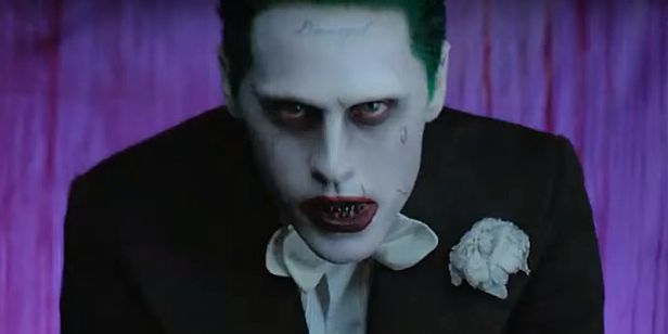 Esquadrão Suicida: Coringa e Arlequina ganham trailer baseado em Cinquenta Tons de Cinza