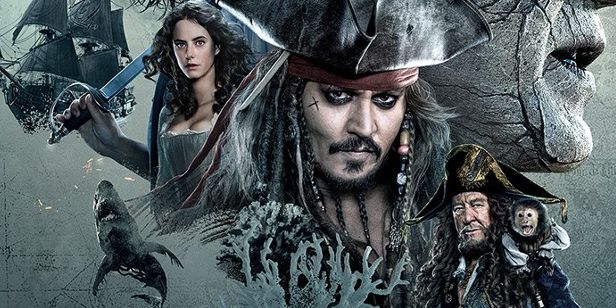 O problema da originalidade no cinema Piratas do caribe a vingança de salazar