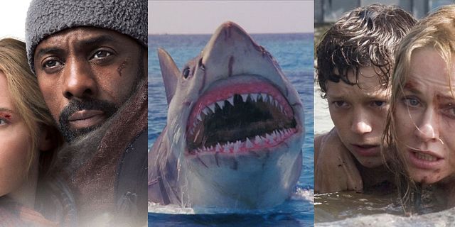 Maiores desastres do cinema superados pelos protagonistas... ou não!