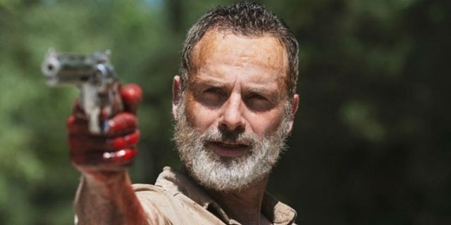 The Walking Dead: Melhores momentos de Rick Grimes