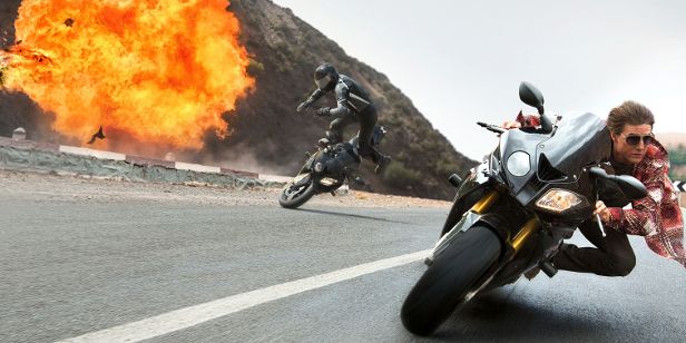 Filmes na TV: Hoje tem Missão Impossível - Nação Secreta e De Volta Para o Futuro 2