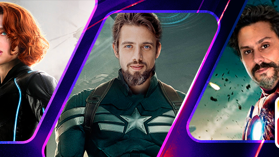 Vingadores: Como seria o elenco brasileiro dos filmes da franquia?