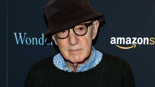 Woody Allen está gravando novo filme na Espanha