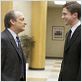 Em Boa Companhia : foto David Paymer, Paul Weitz, Topher Grace