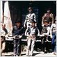 Sete Homens e Um Destino : foto Brad Dexter, Charles Bronson, Eli Wallach, James Coburn, Robert Vaughn