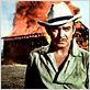 foto Clark Gable, Raoul Walsh