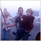 O Nevoeiro : foto Laurie Holden, Nathan Gamble, Thomas Jane